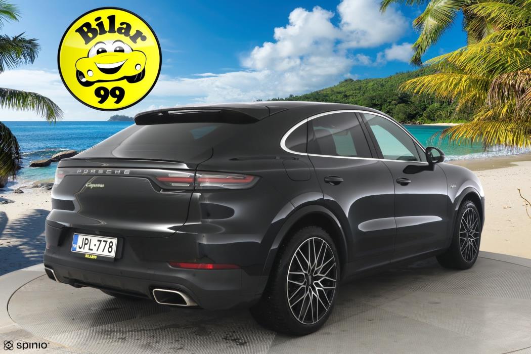 PORSCHE Cayenne 2020