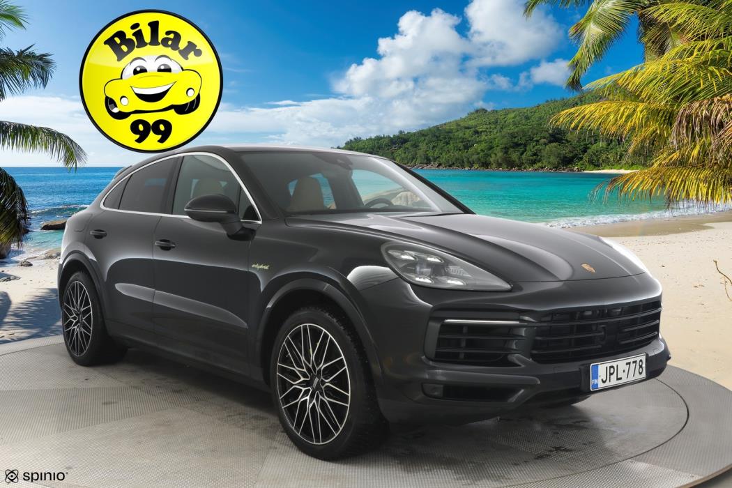 PORSCHE Cayenne 2020