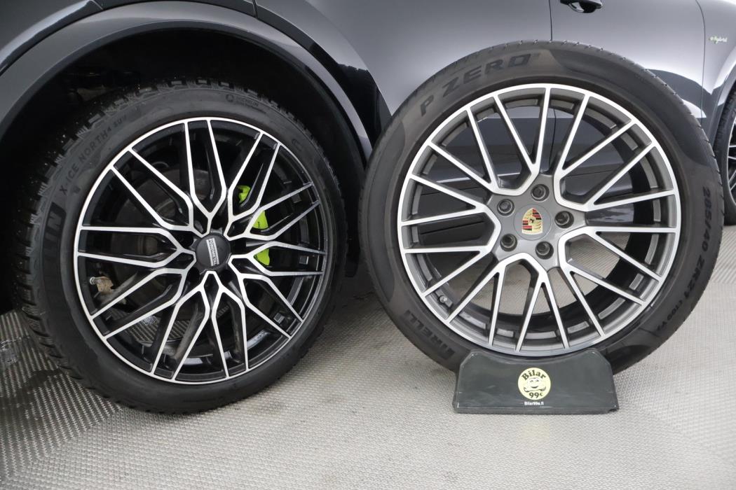 PORSCHE Cayenne 2020