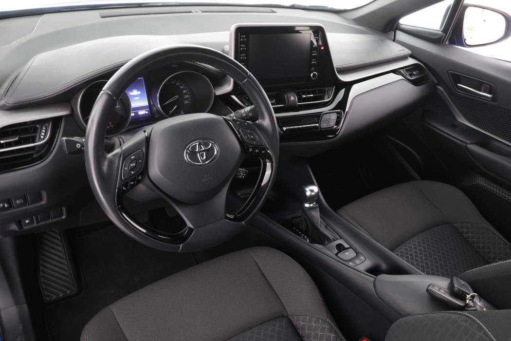 TOYOTA C-HR 2022