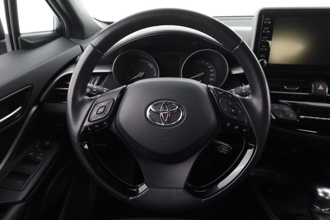 TOYOTA C-HR 2022