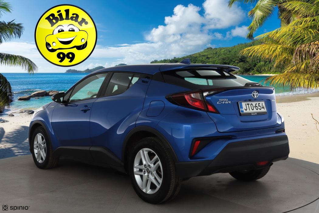 TOYOTA C-HR 2022