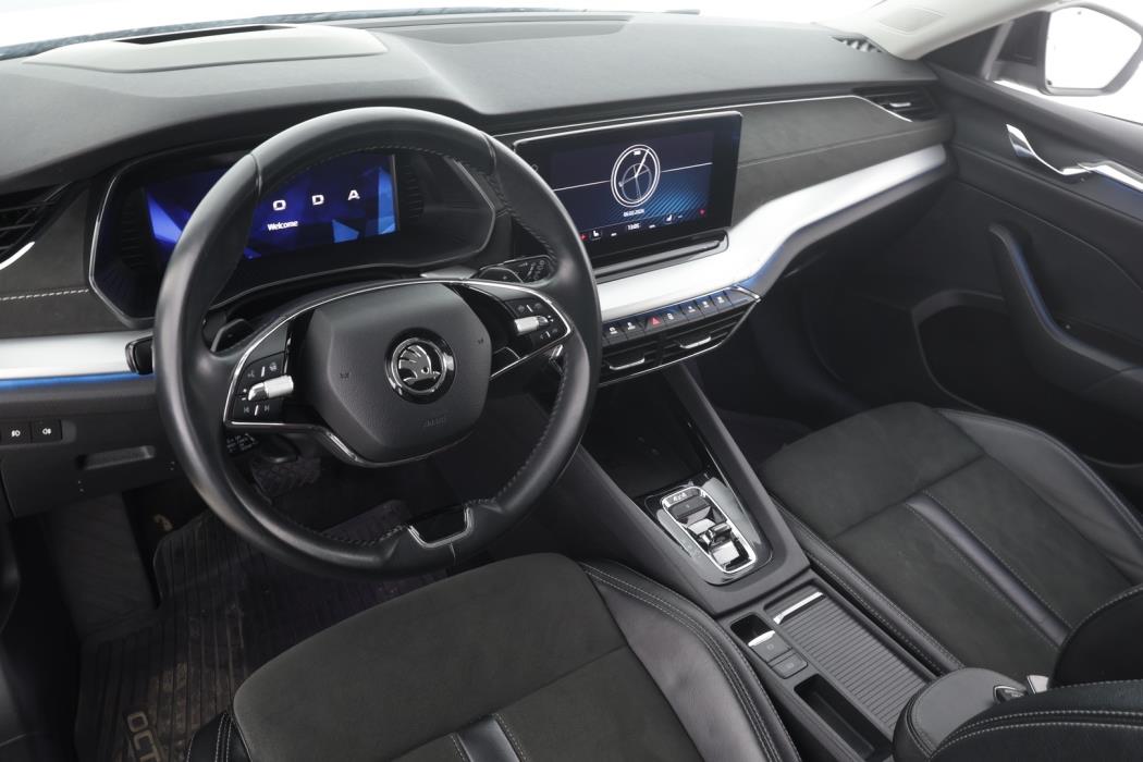 SKODA Octavia 2022
