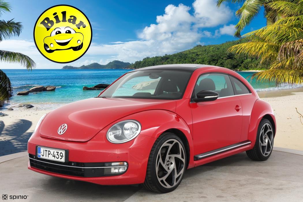 VOLKSWAGEN Beetle 2012