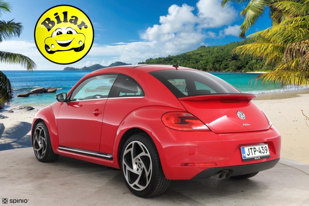 VOLKSWAGEN Beetle 2012