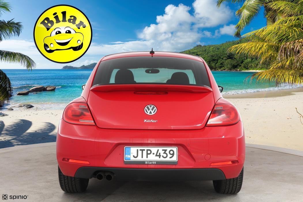 VOLKSWAGEN Beetle 2012