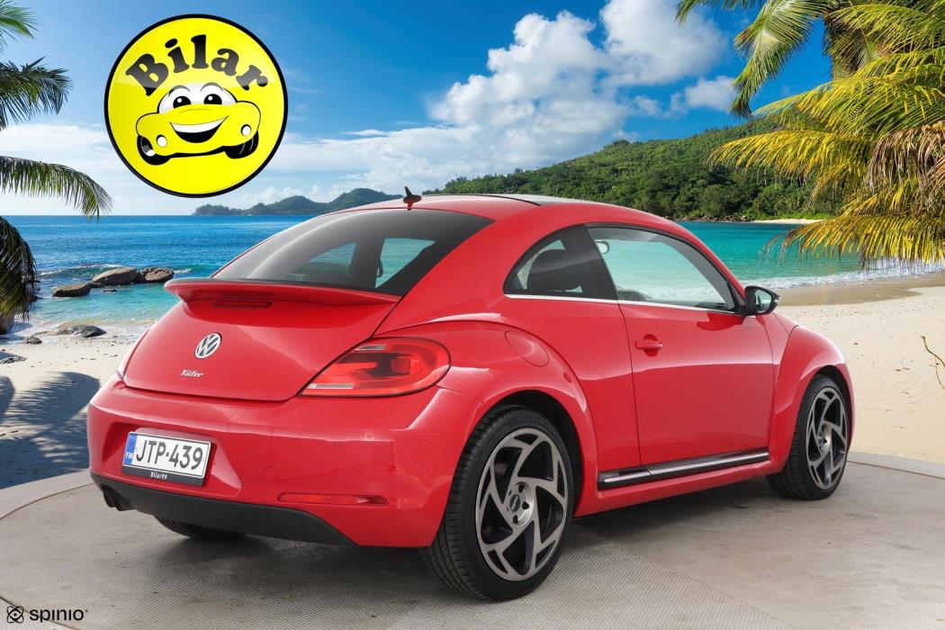 VOLKSWAGEN Beetle 2012