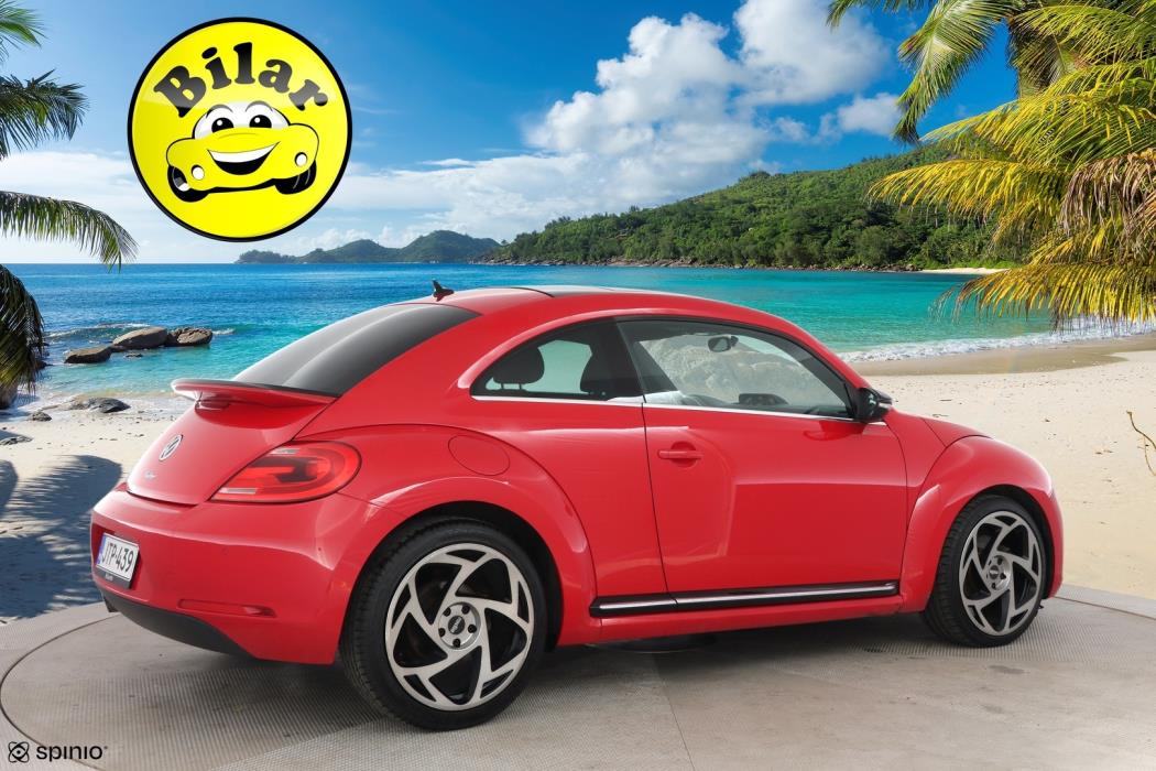 VOLKSWAGEN Beetle 2012