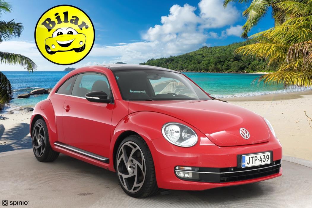 VOLKSWAGEN Beetle 2012
