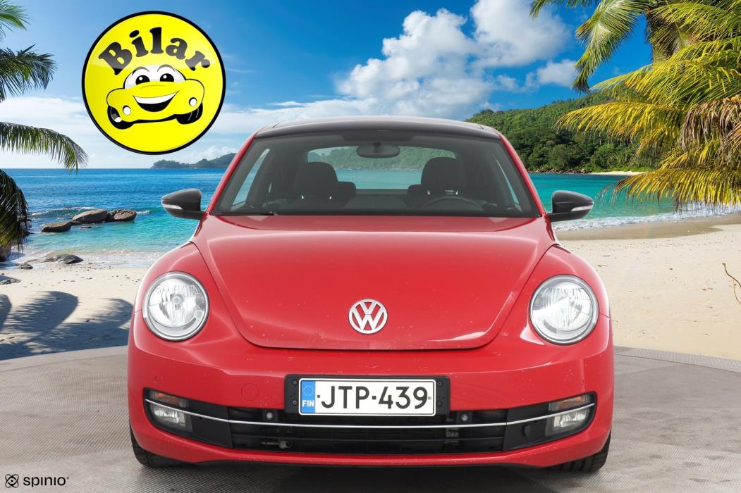 VOLKSWAGEN Beetle 2012