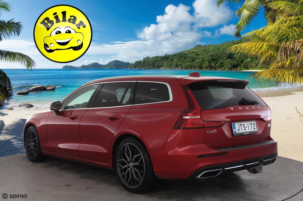 VOLVO V60 2022