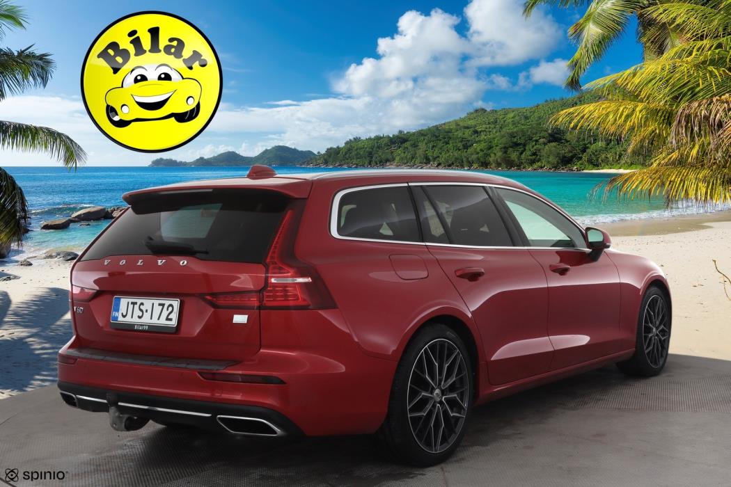 VOLVO V60 2022