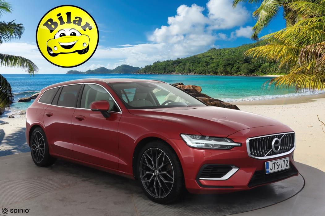 VOLVO V60 2022
