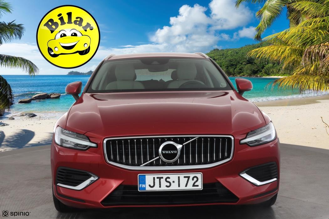 VOLVO V60 2022