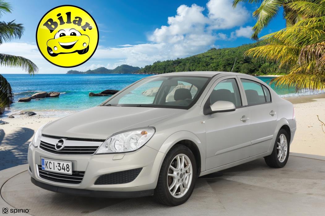 OPEL Astra 2008