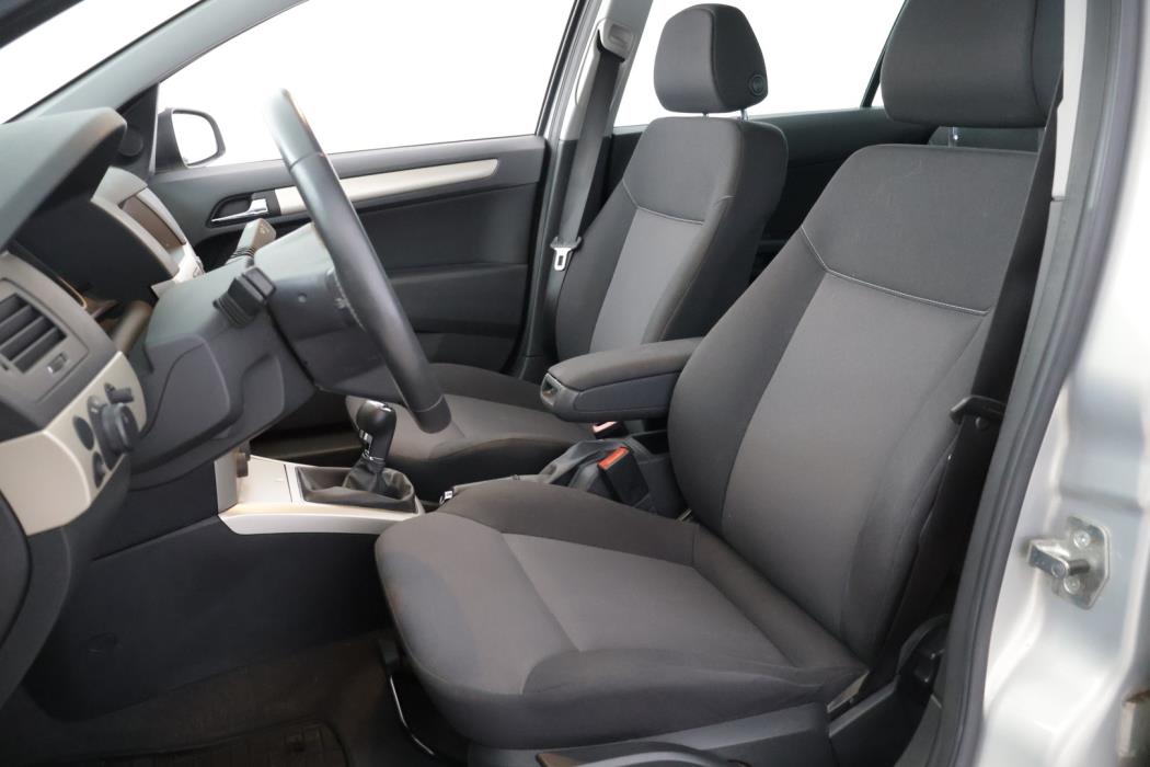 OPEL Astra 2008