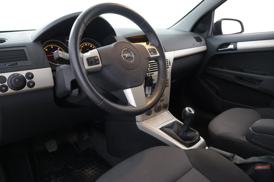 OPEL Astra 2008
