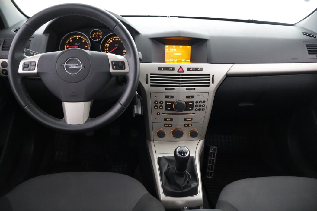 OPEL Astra 2008