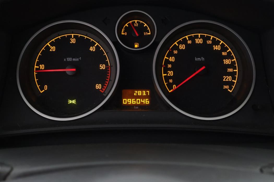 OPEL Astra 2008