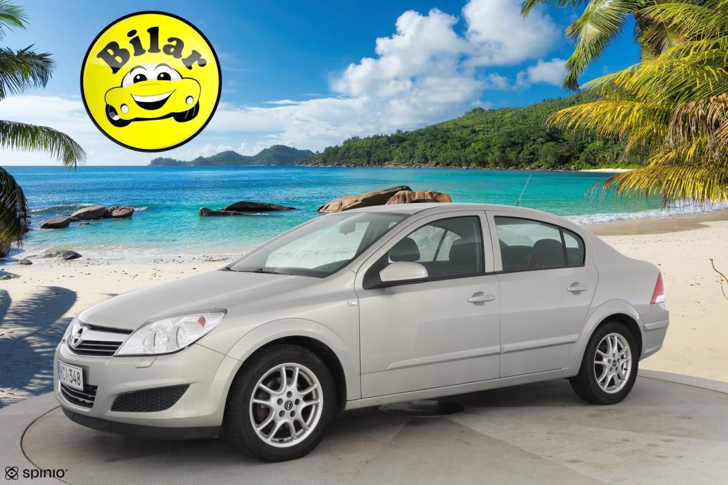 OPEL Astra 2008