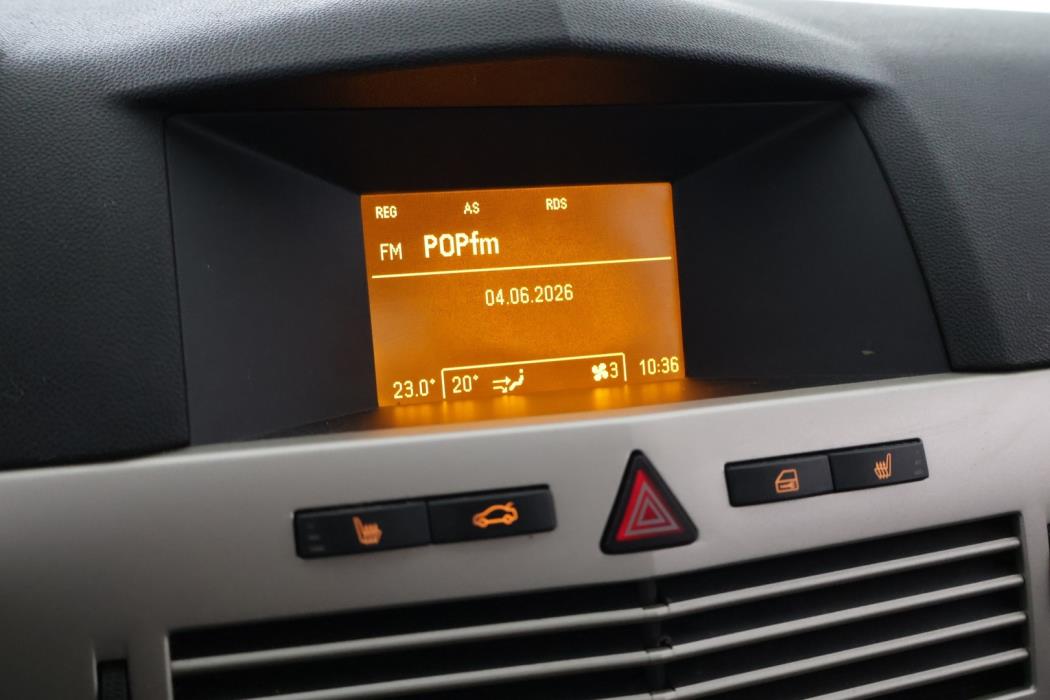OPEL Astra 2008