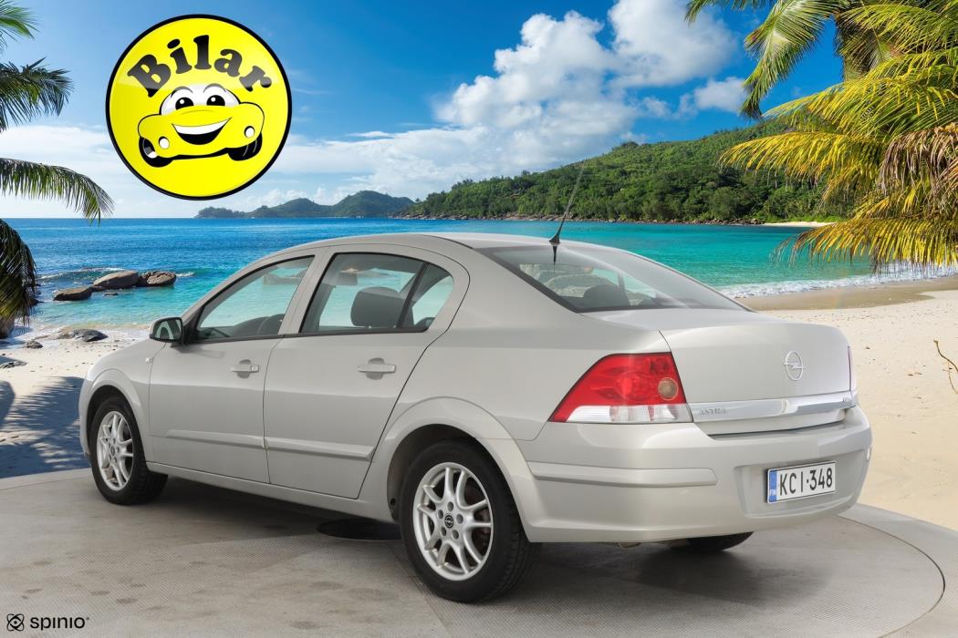 OPEL Astra 2008