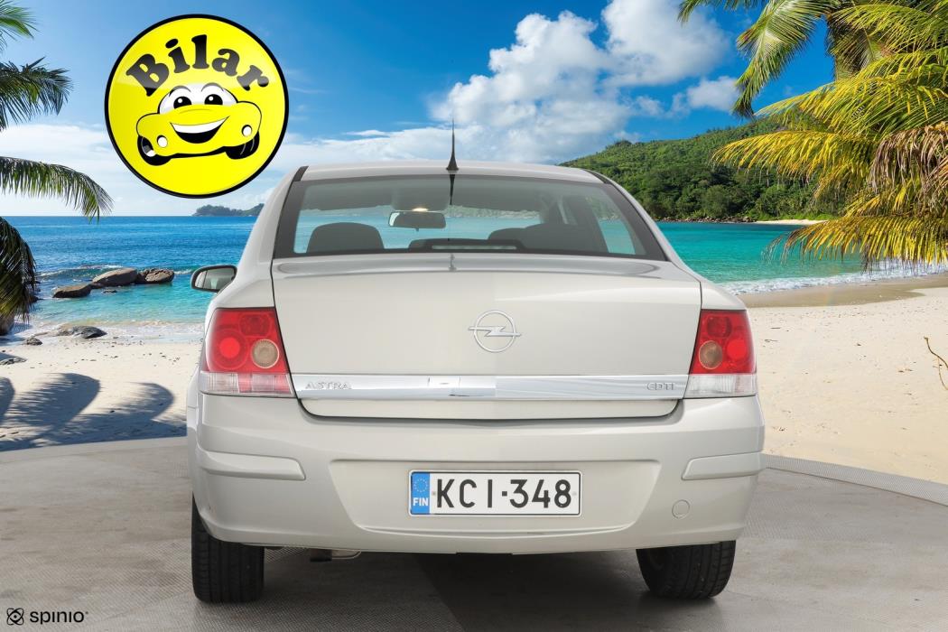 OPEL Astra 2008
