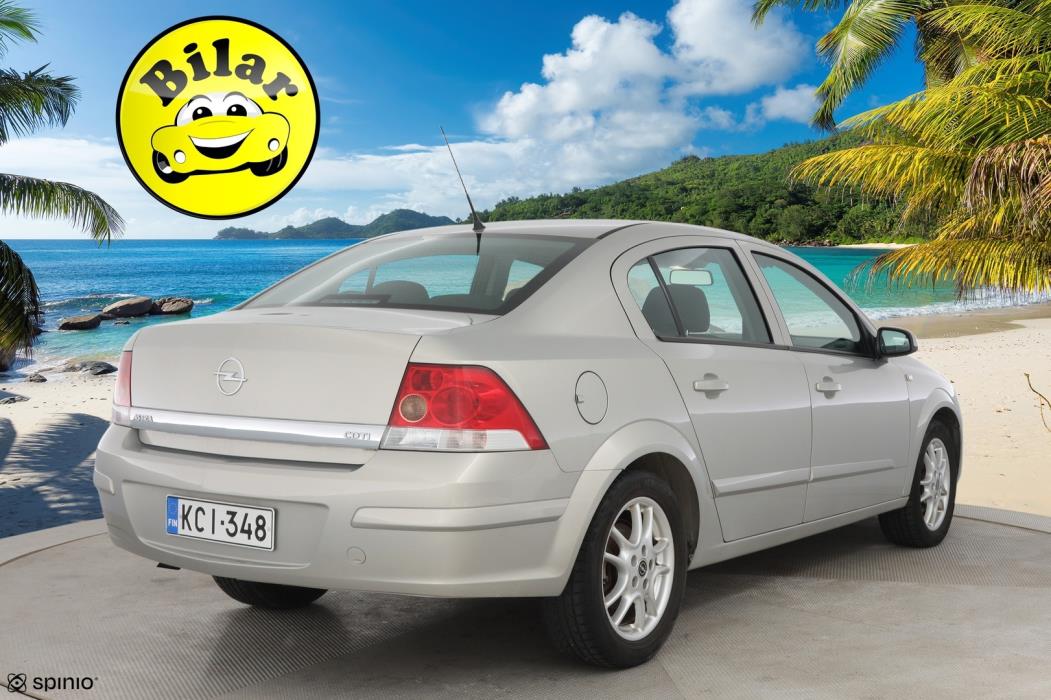 OPEL Astra 2008