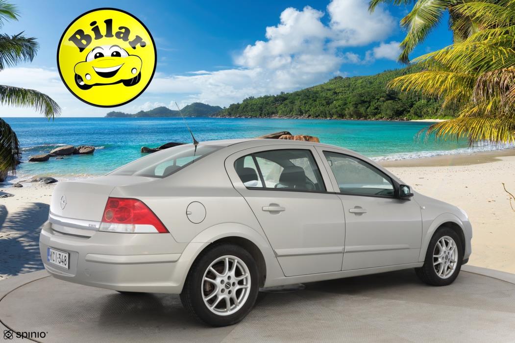 OPEL Astra 2008