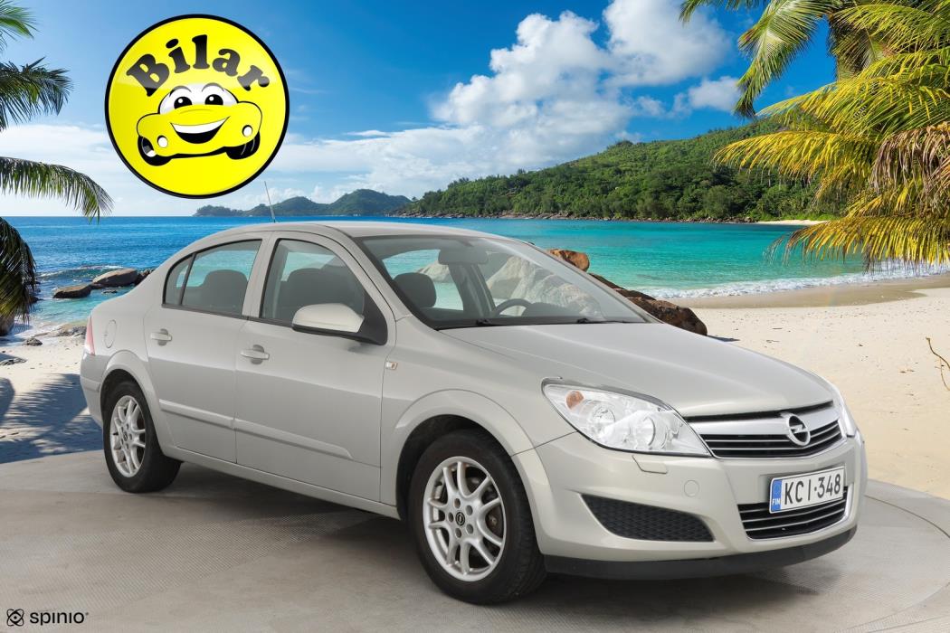 OPEL Astra 2008