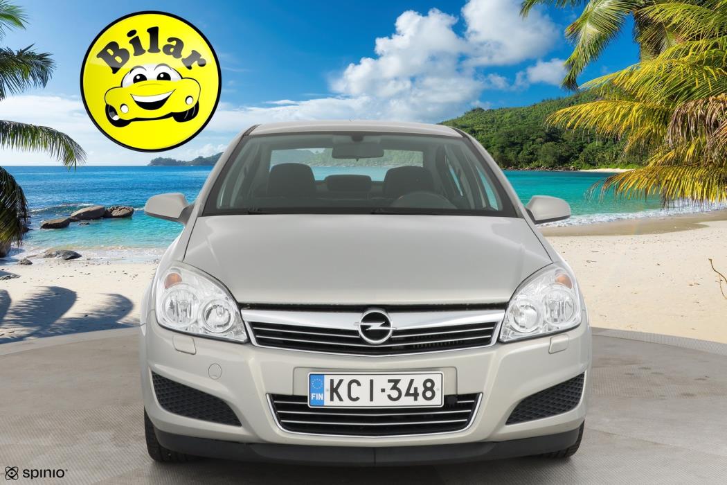 OPEL Astra 2008