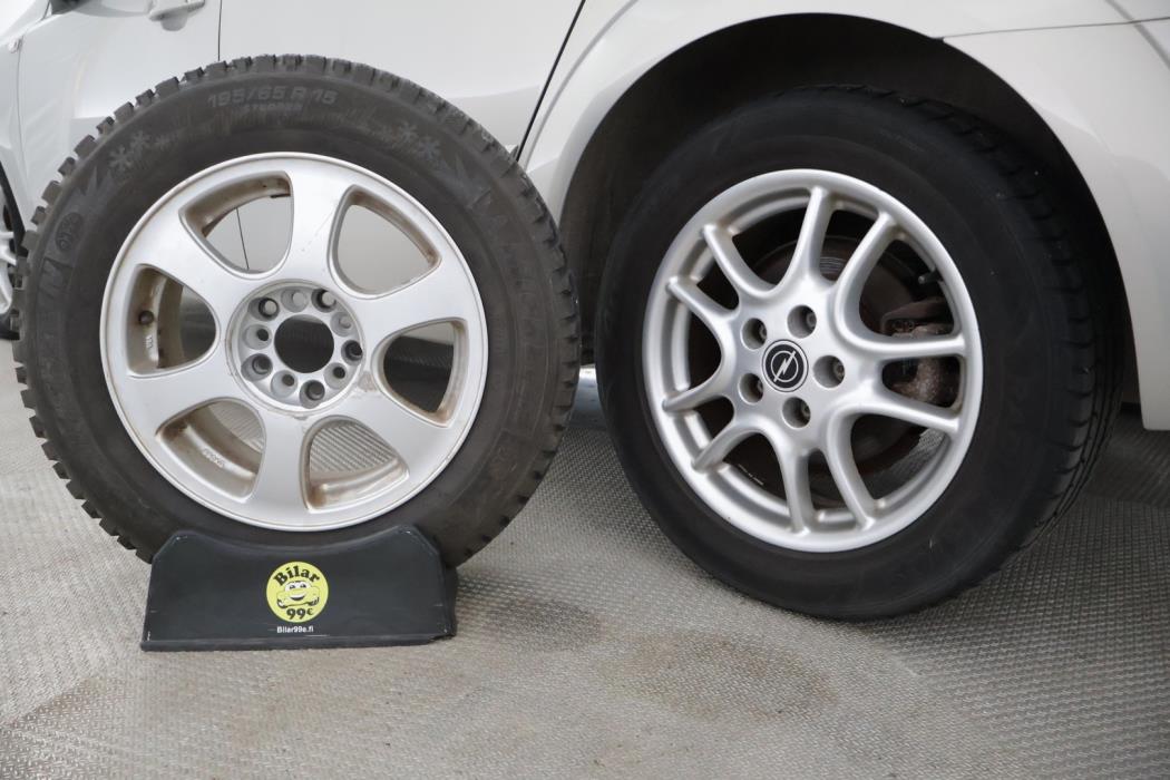 OPEL Astra 2008