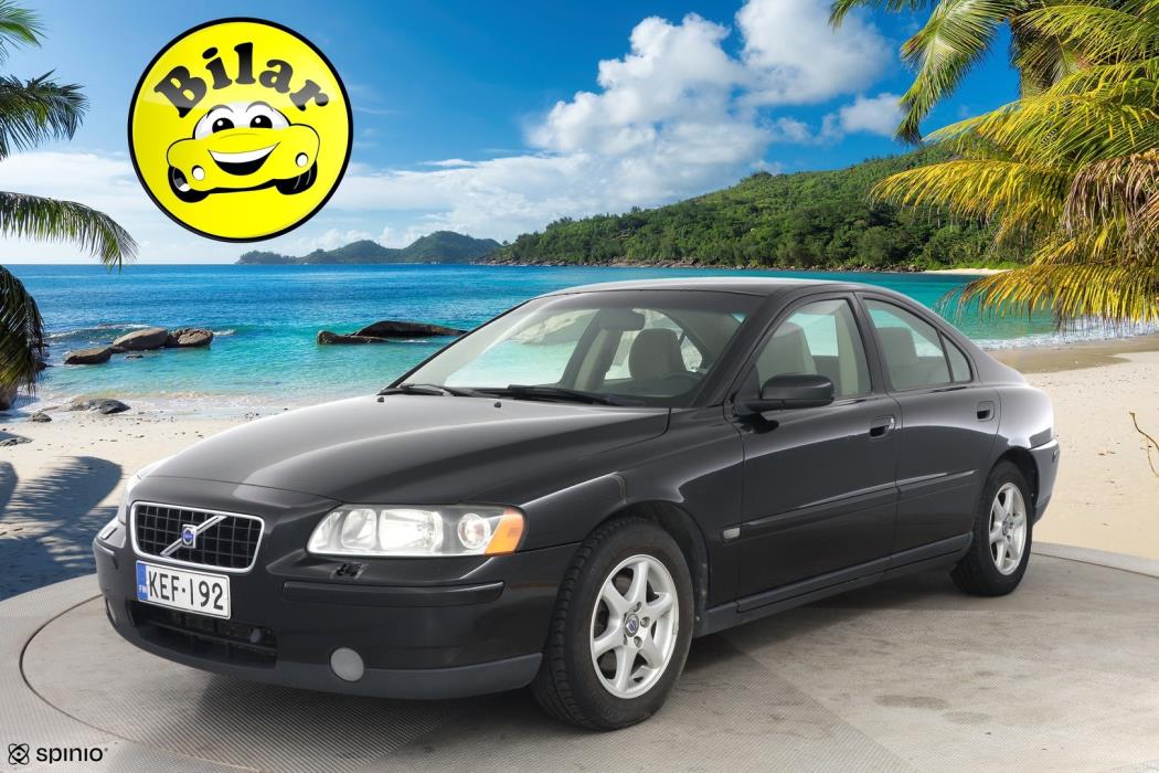 VOLVO S60 2005