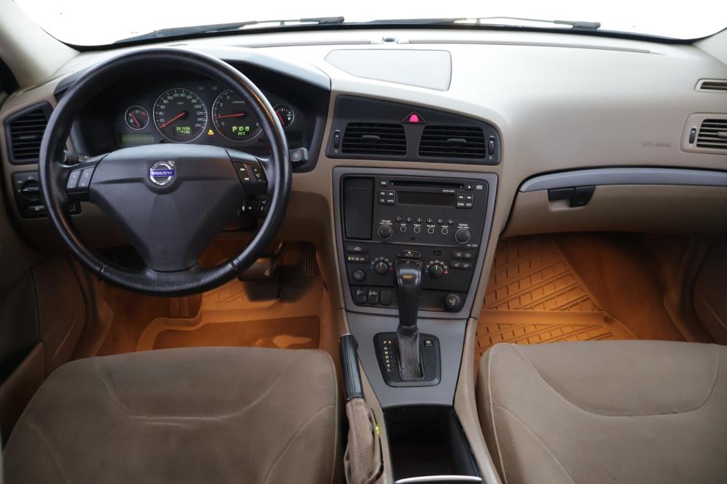 VOLVO S60 2005