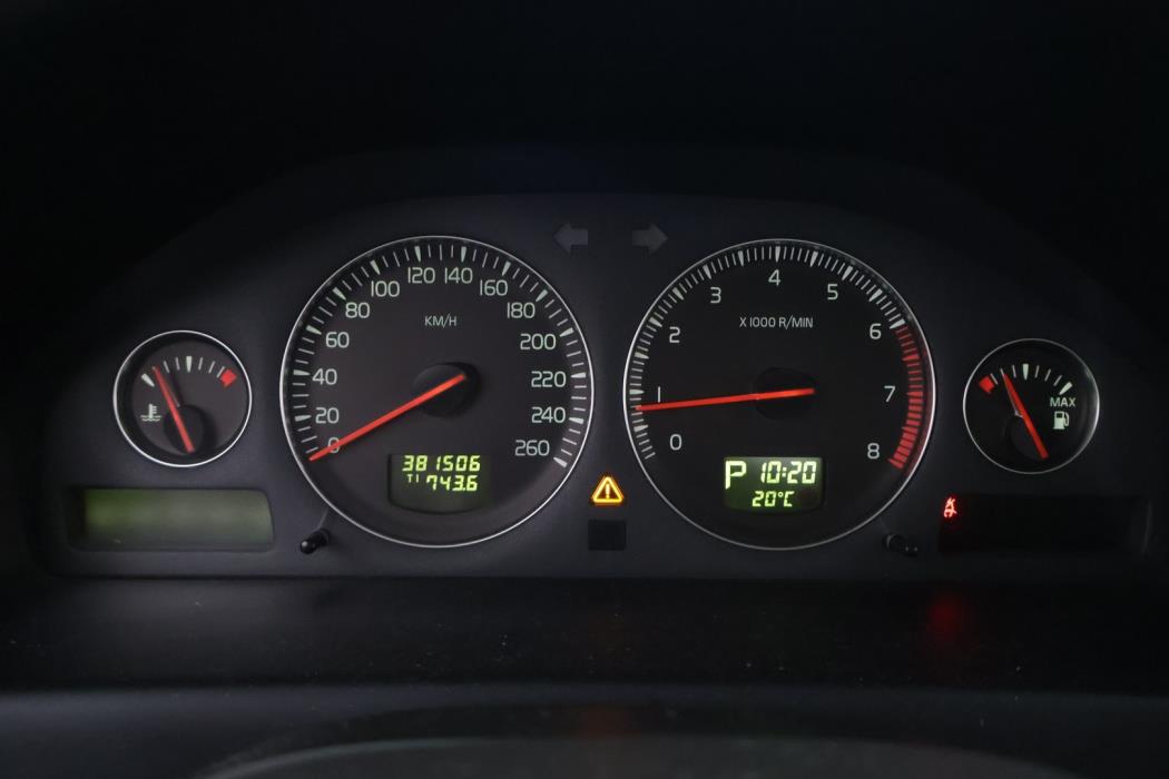 VOLVO S60 2005