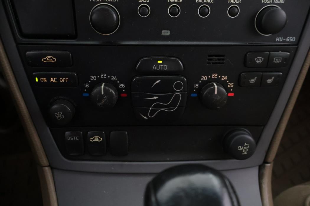 VOLVO S60 2005