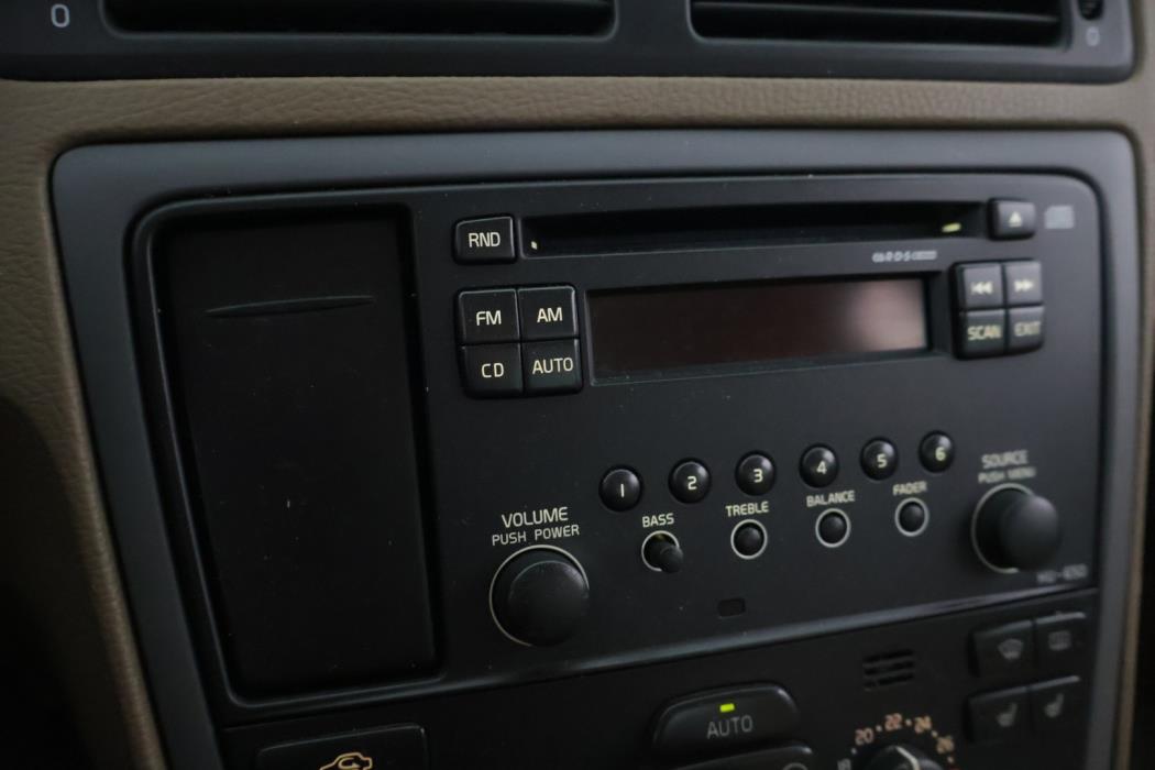 VOLVO S60 2005