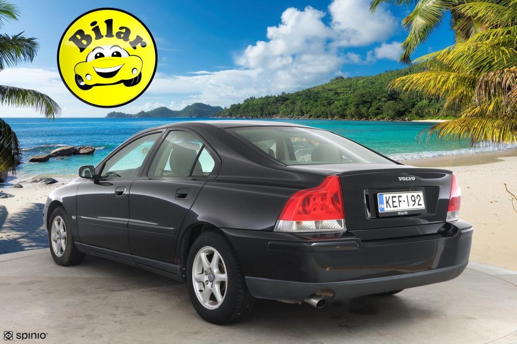 VOLVO S60 2005