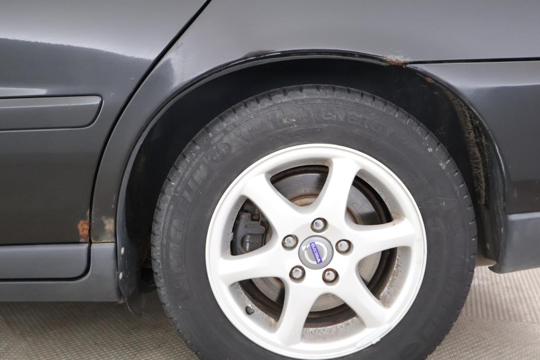 VOLVO S60 2005
