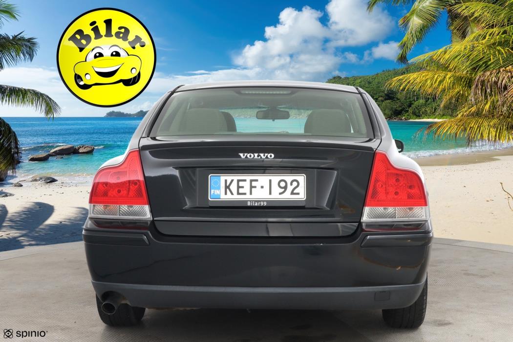 VOLVO S60 2005