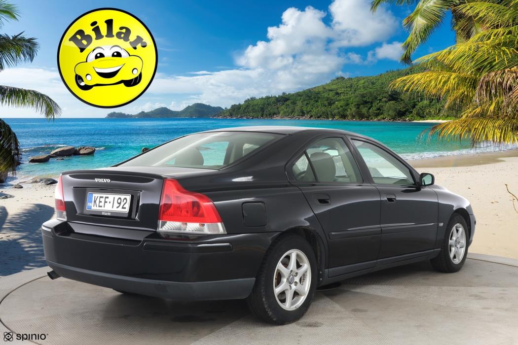 VOLVO S60 2005