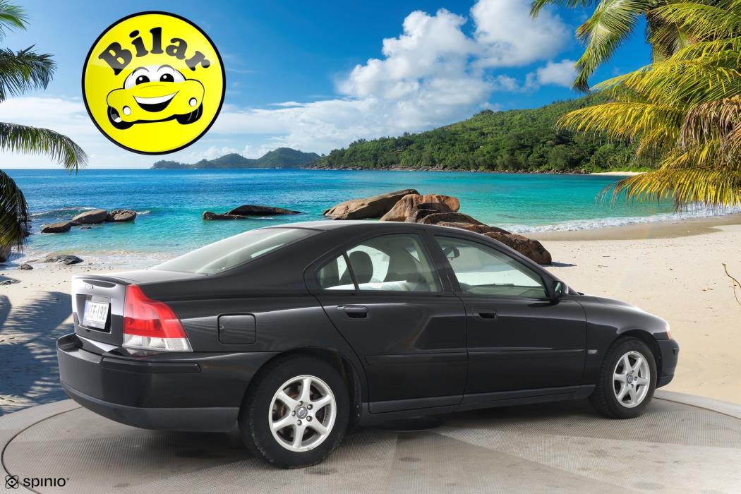 VOLVO S60 2005