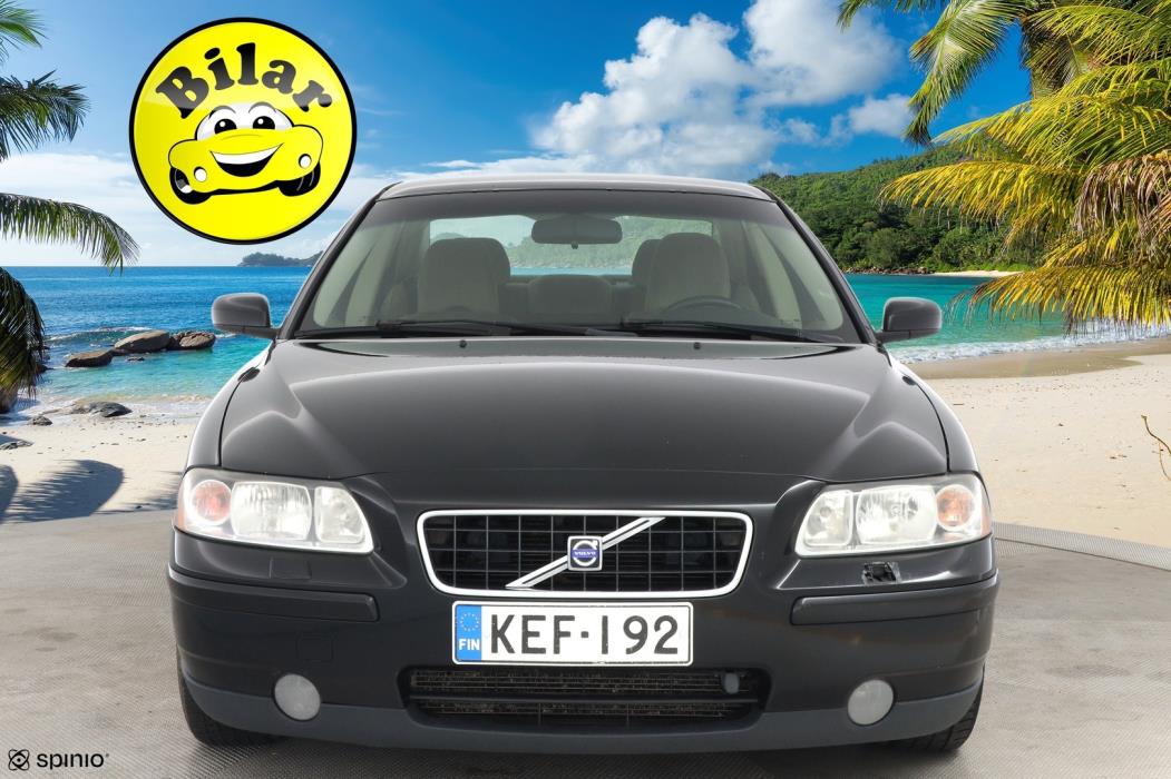 VOLVO S60 2005