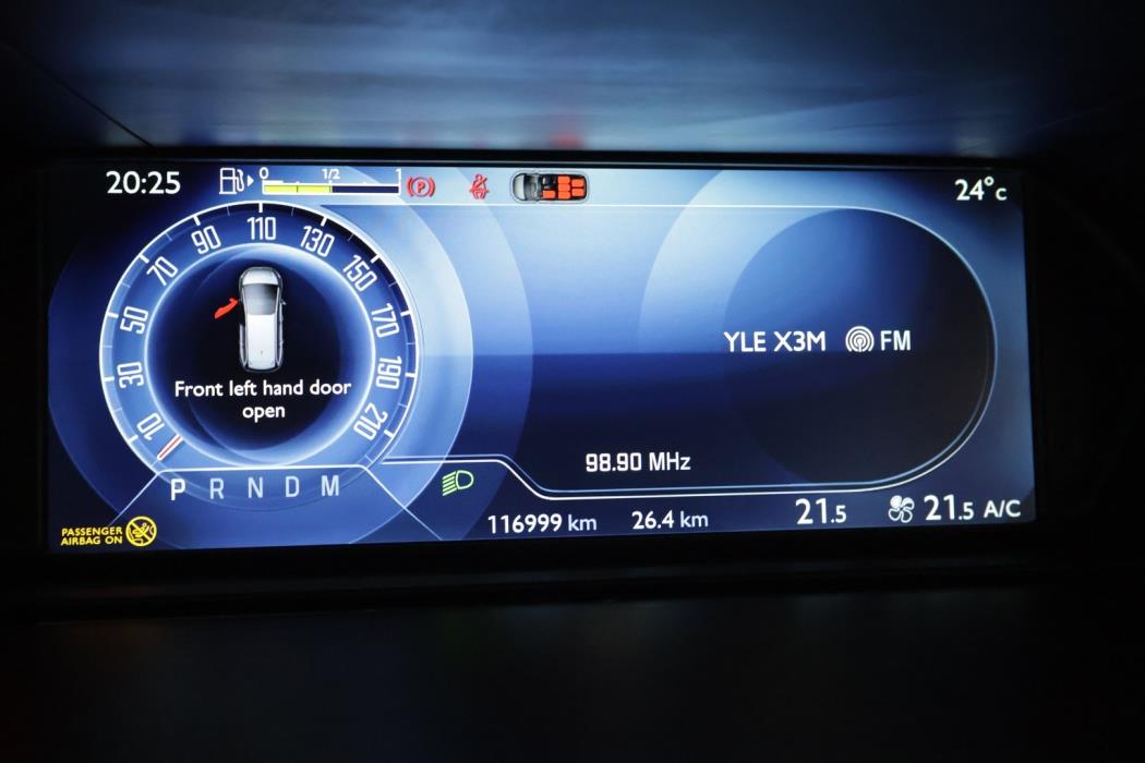 CITROEN Grand C4 Picasso 2014