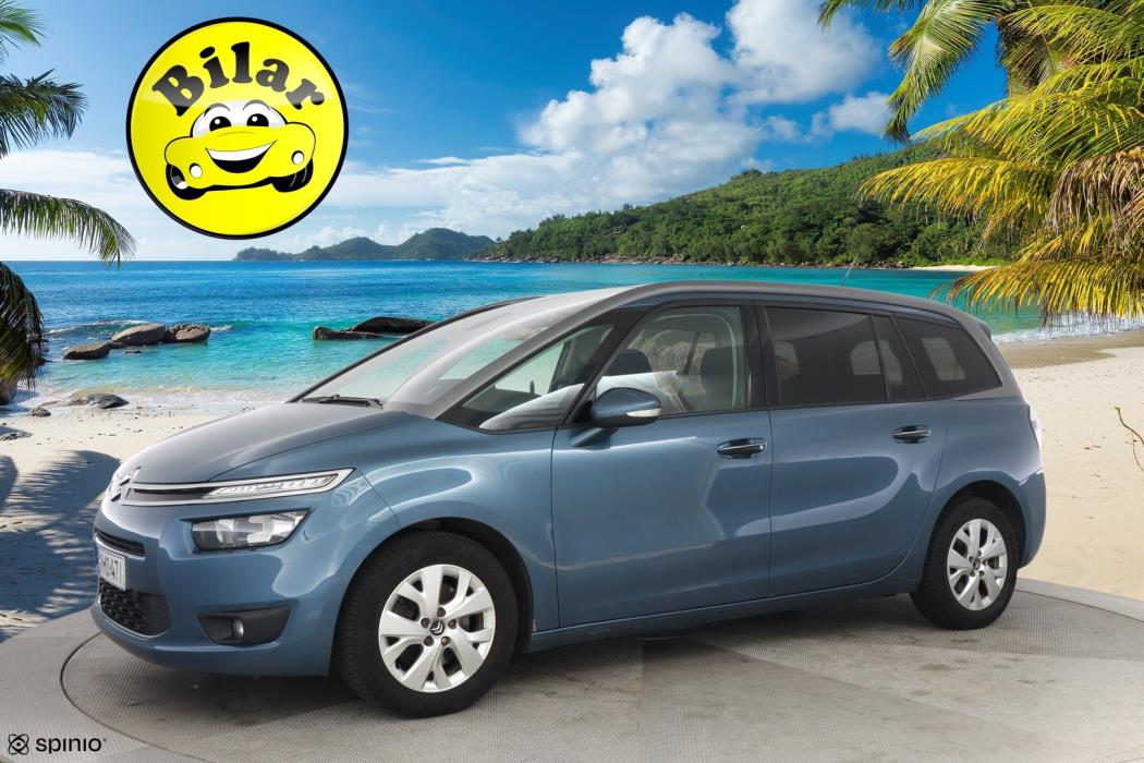 CITROEN Grand C4 Picasso 2014