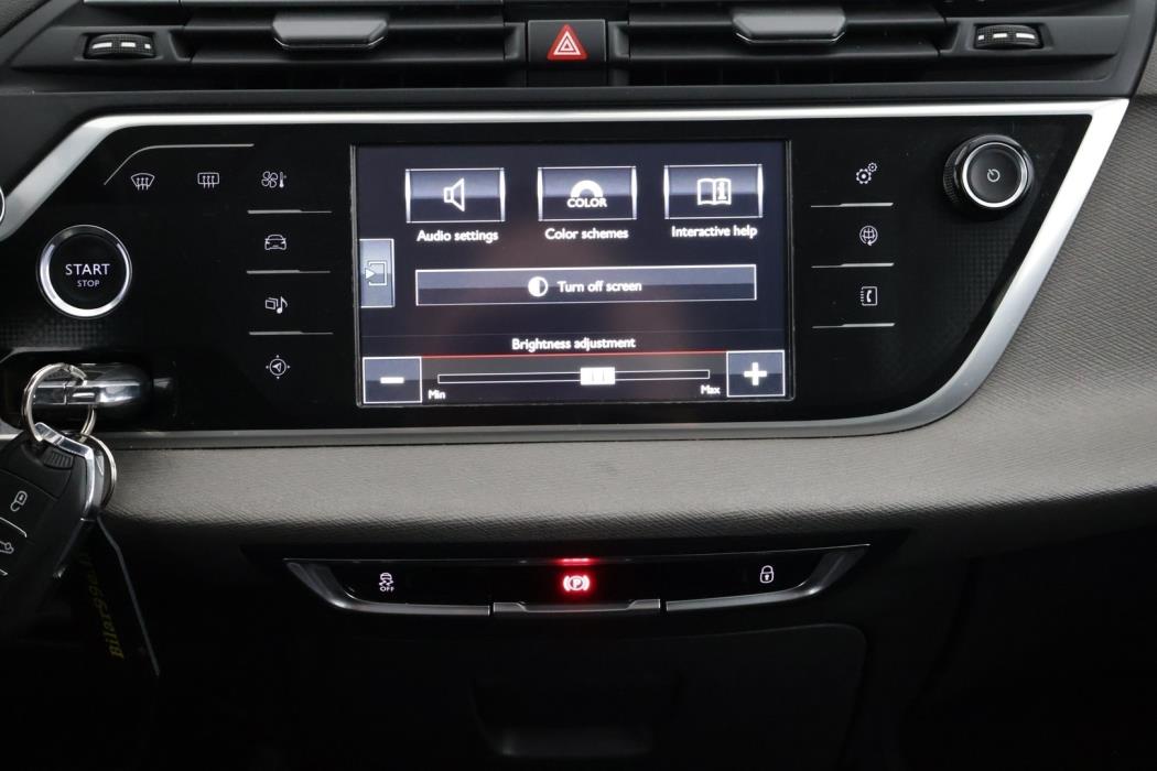 CITROEN Grand C4 Picasso 2014