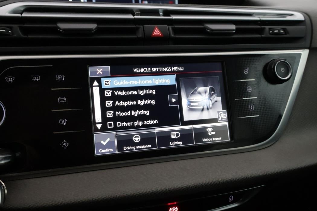 CITROEN Grand C4 Picasso 2014