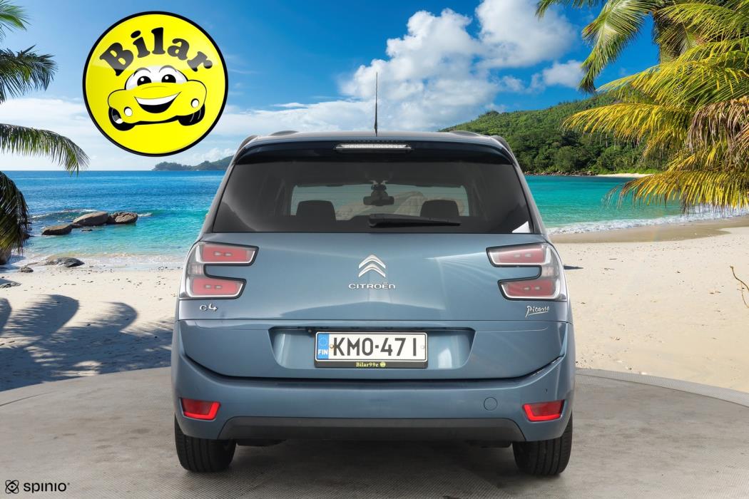 CITROEN Grand C4 Picasso 2014