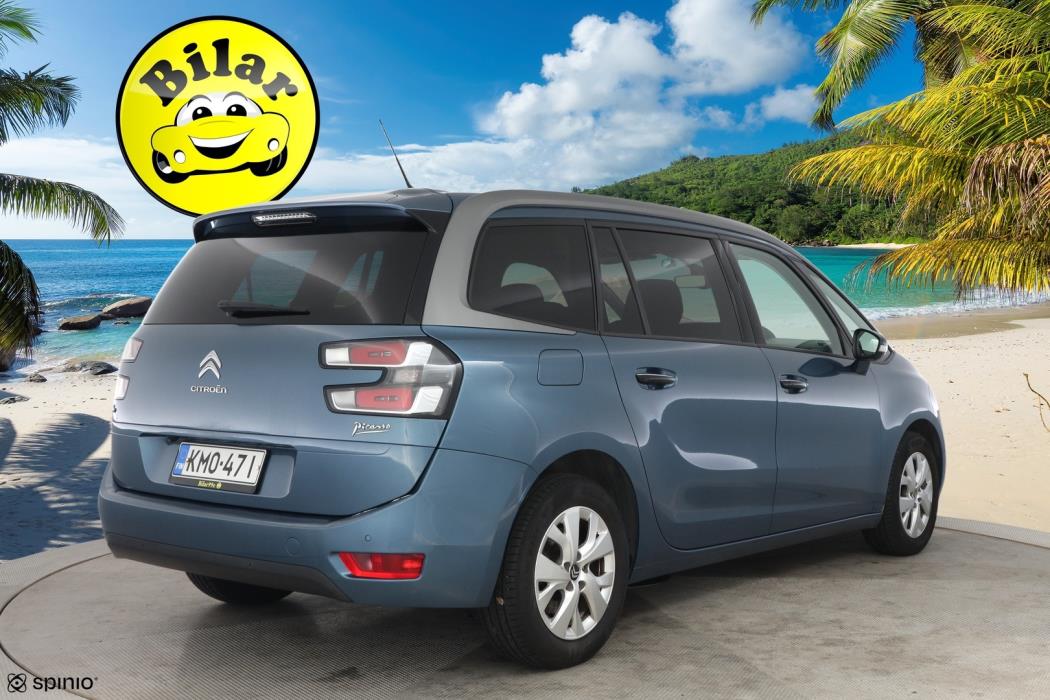CITROEN Grand C4 Picasso 2014