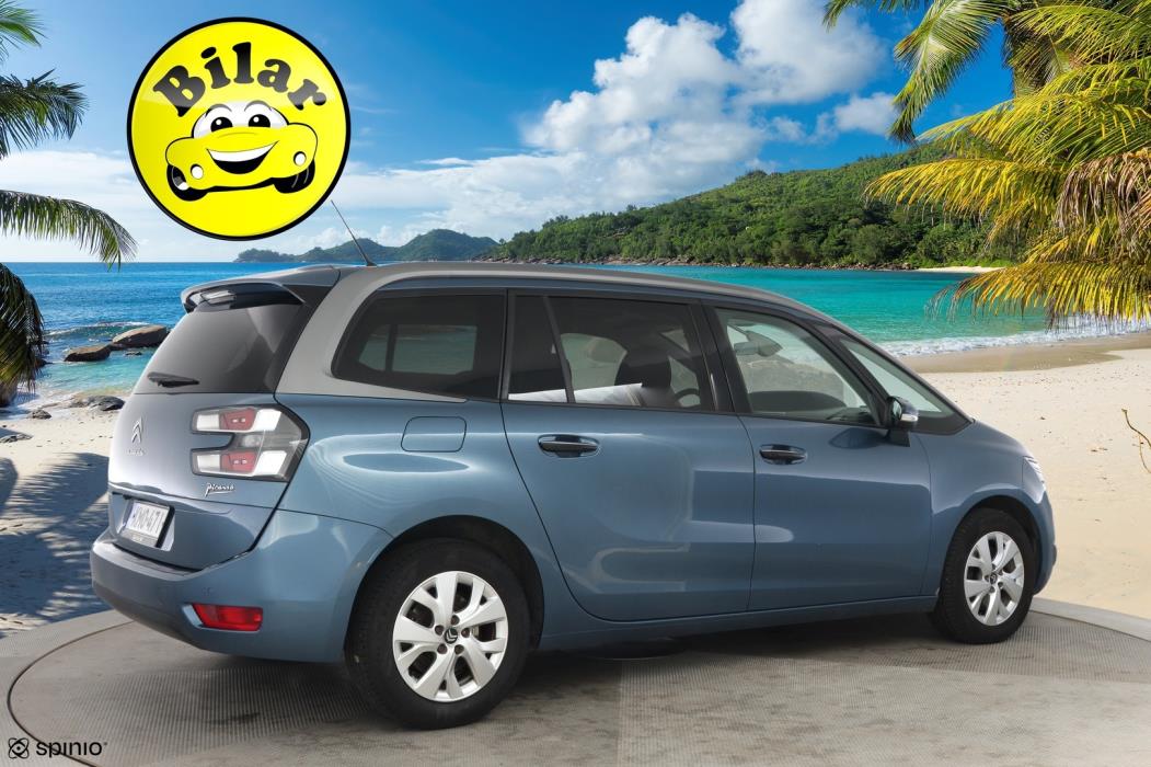 CITROEN Grand C4 Picasso 2014
